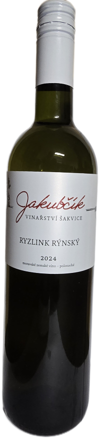Ryzlink rýnský