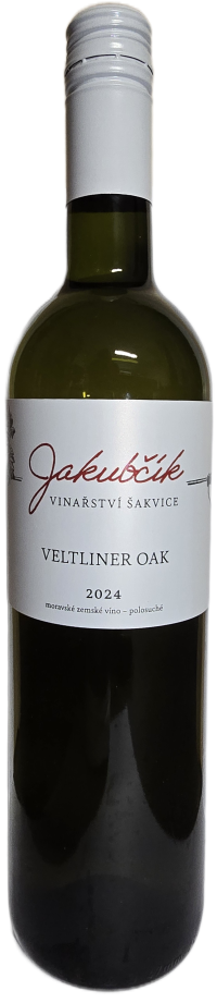 Veltliner OAK 2024