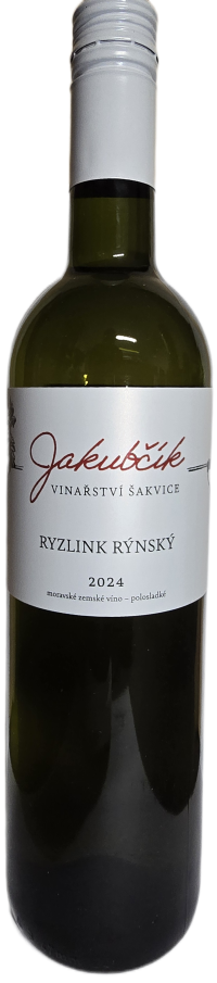 Ryzlink rýnský