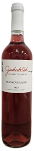 Frankovka rosé