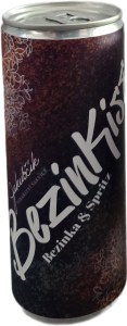BezinKiss plech