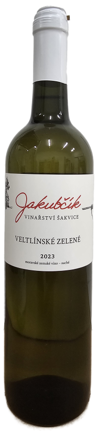 Veltlínské zelené