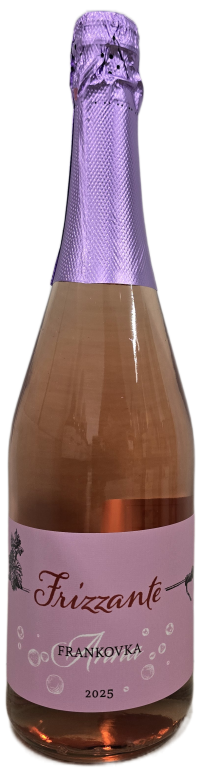 Frankovka rose 2025